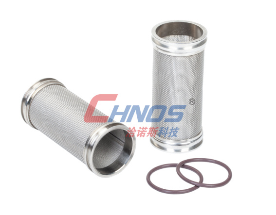 鋼網粉塵過濾器(qì)