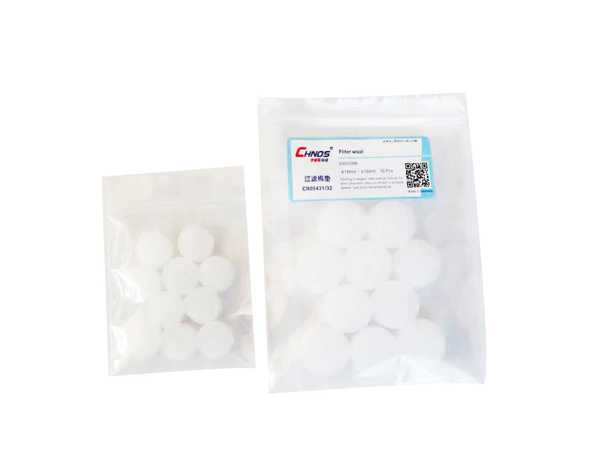 高(gāo)溫墊片  過濾棉墊